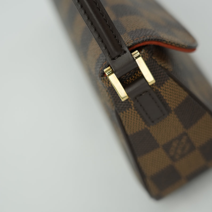 LOUIS VUITTON Damier Recoleter Shoulder Bag N51299