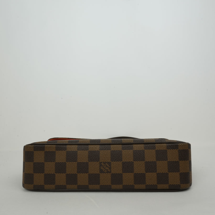 LOUIS VUITTON Damier Recoleter Shoulder Bag N51299