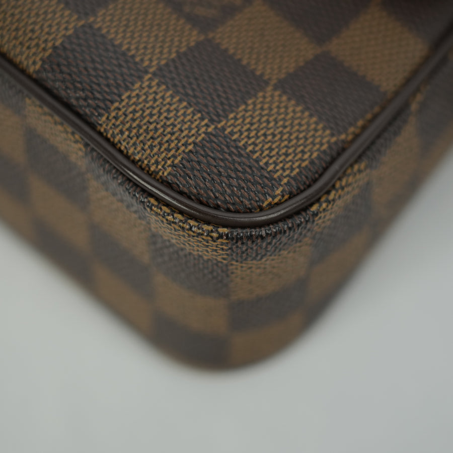 LOUIS VUITTON Damier Recoleter Shoulder Bag N51299