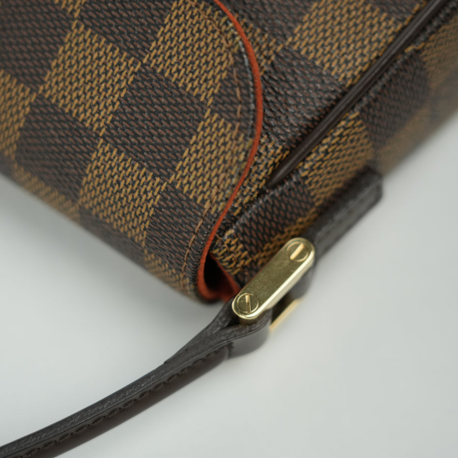 LOUIS VUITTON Damier Recoleter Shoulder Bag N51299