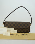 LOUIS VUITTON Damier Recoleter Shoulder Bag N51299