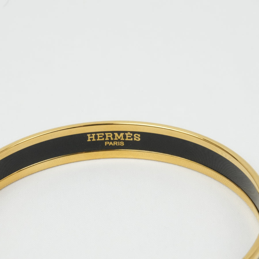 HERMES EnamelPM Bangle