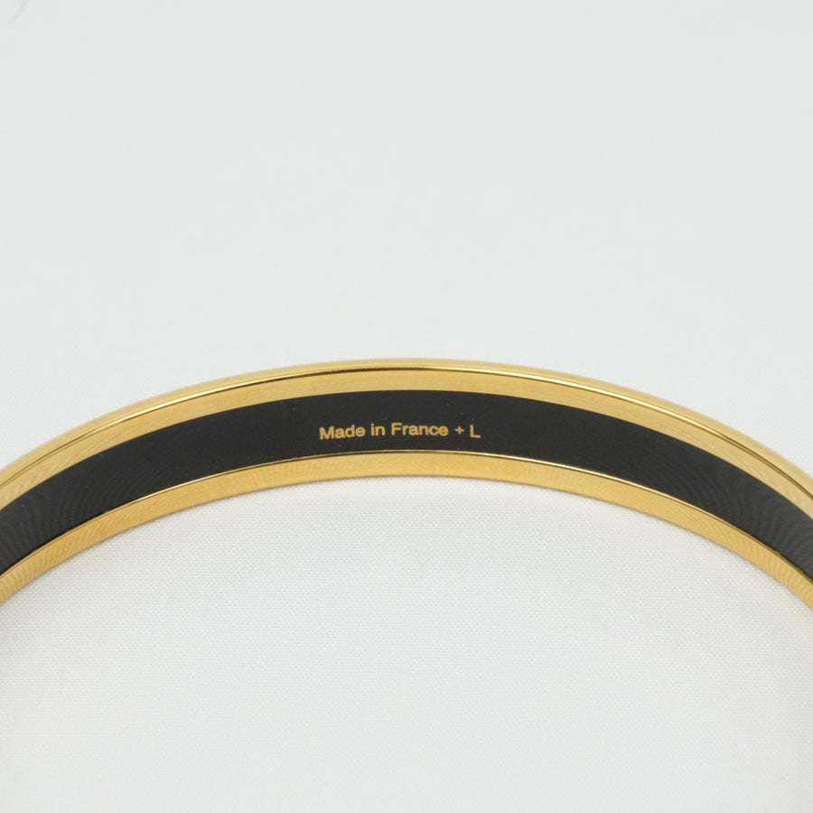 HERMES EnamelPM Bangle