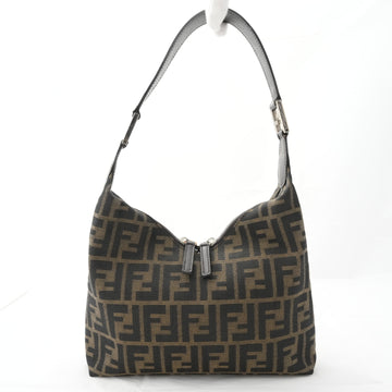 FENDI Zucca Tote Bag/Shoulder Bag