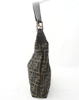 FENDI Zucca Tote Bag/Shoulder Bag