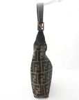 FENDI Zucca Tote Bag/Shoulder Bag