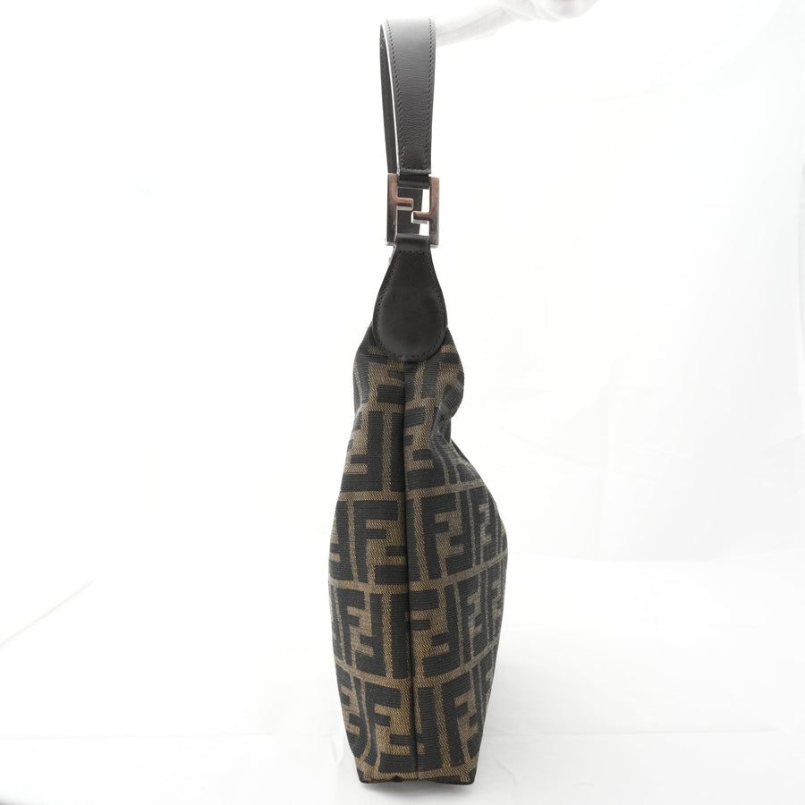 FENDI Zucca Tote Bag/Shoulder Bag
