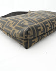 FENDI Zucca Tote Bag/Shoulder Bag