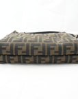 FENDI Zucca Tote Bag/Shoulder Bag