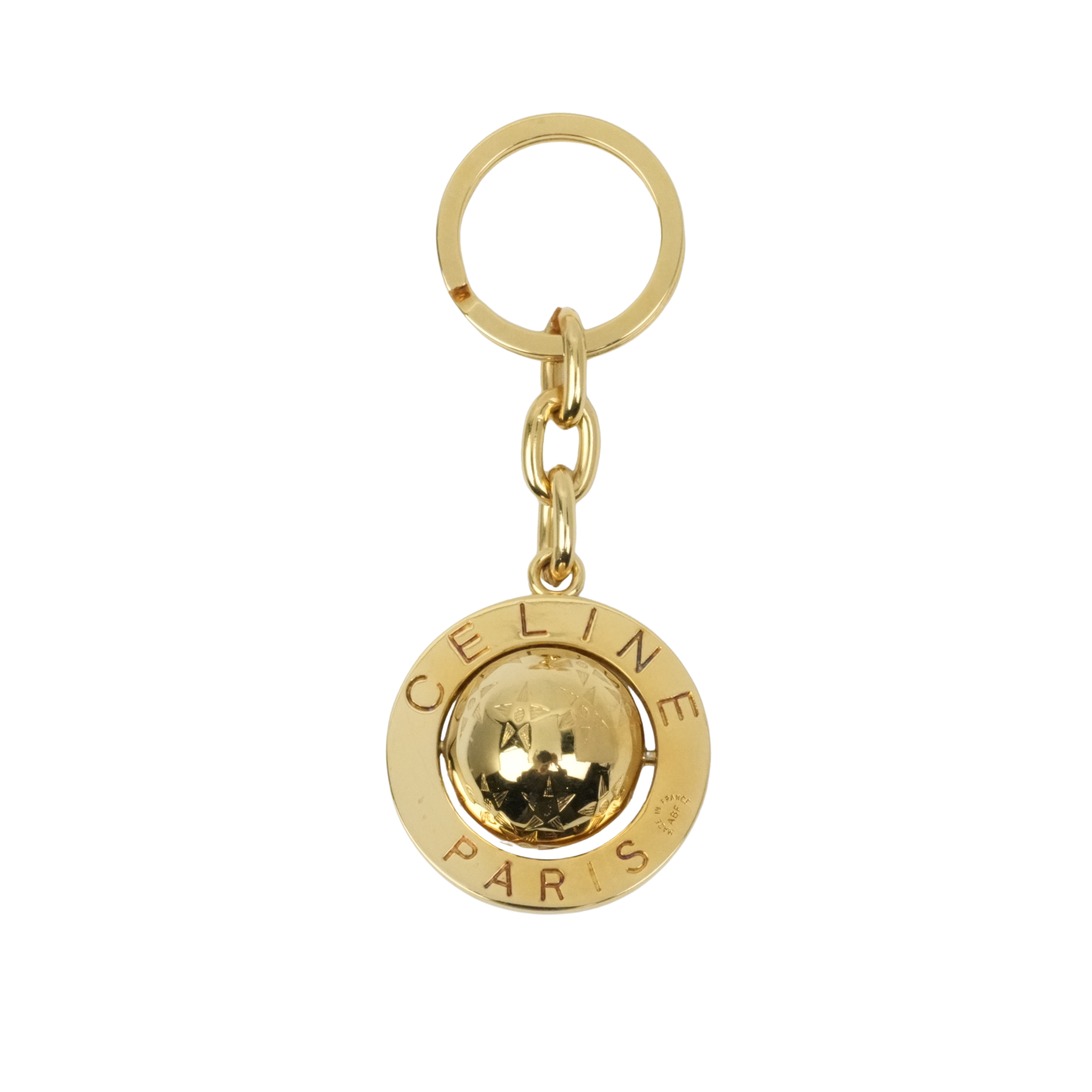 Celine Key Chain CELINE Keychain – Aime Vintage