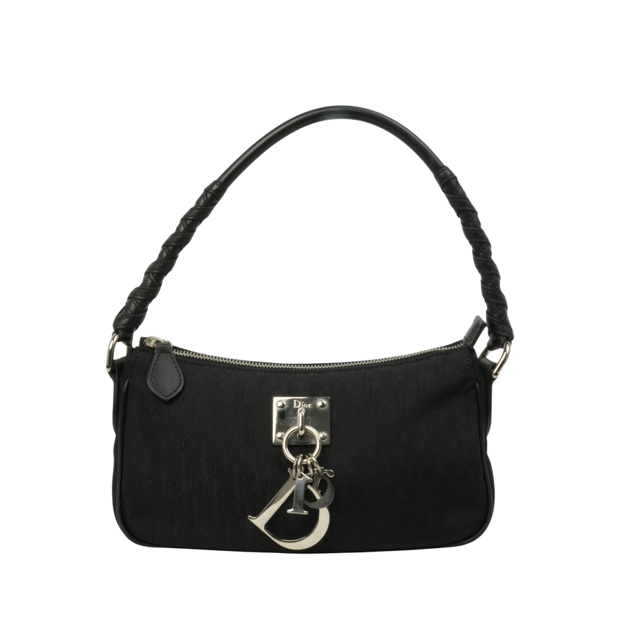 CHRISTIAN DIOR Trotter Shoulder Bag