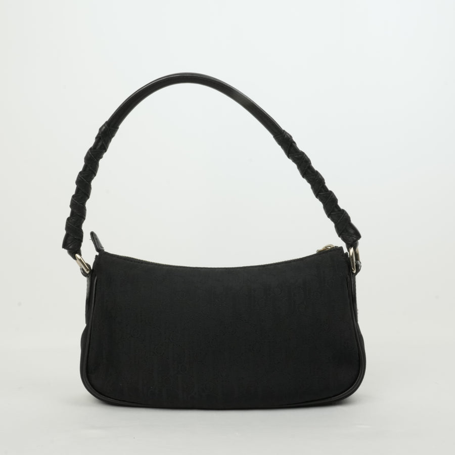 CHRISTIAN DIOR Trotter Shoulder Bag