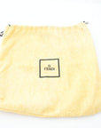 FENDI Zucca Tote Bag/Shoulder Bag