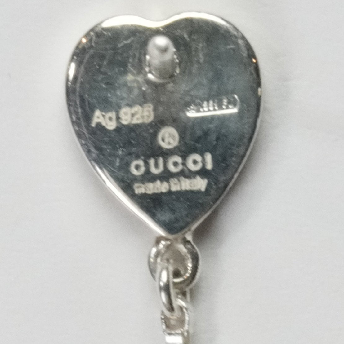 GUCCI SV925 Earring