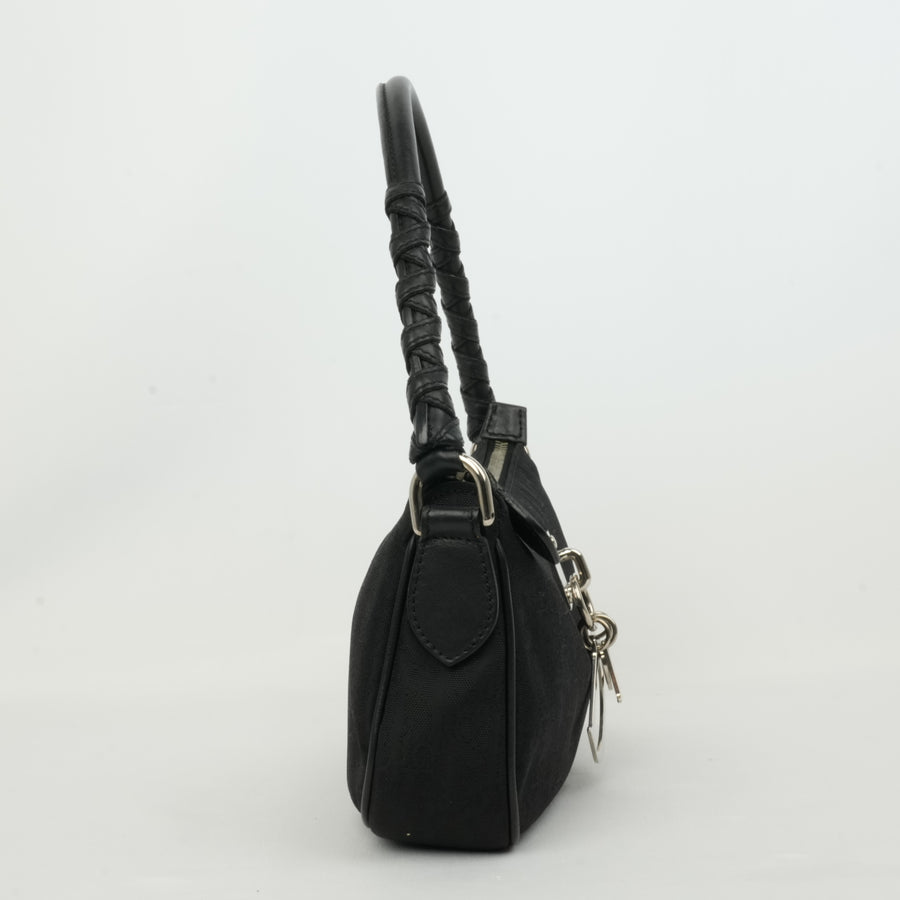 CHRISTIAN DIOR Trotter Shoulder Bag