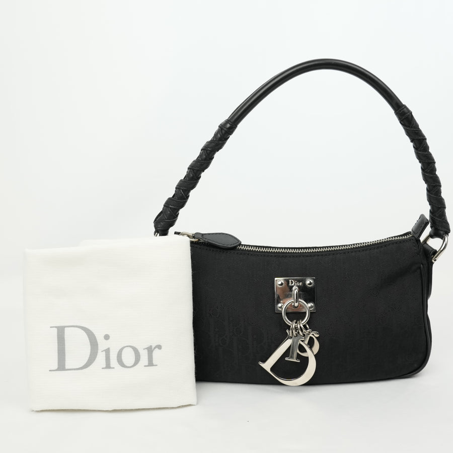 CHRISTIAN DIOR Trotter Shoulder Bag