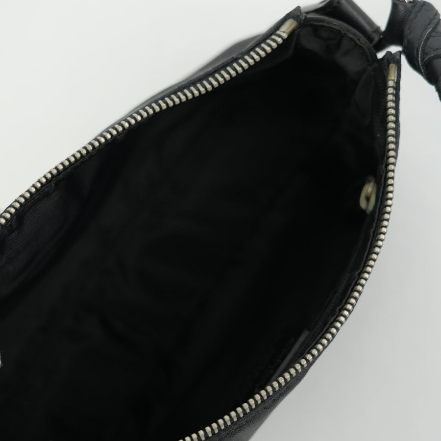 CHRISTIAN DIOR Trotter Shoulder Bag