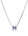 HERMES Mini Pop H Necklace