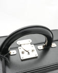 LOUIS VUITTON Monogram Glaze VarisetteMM Handbag M92234