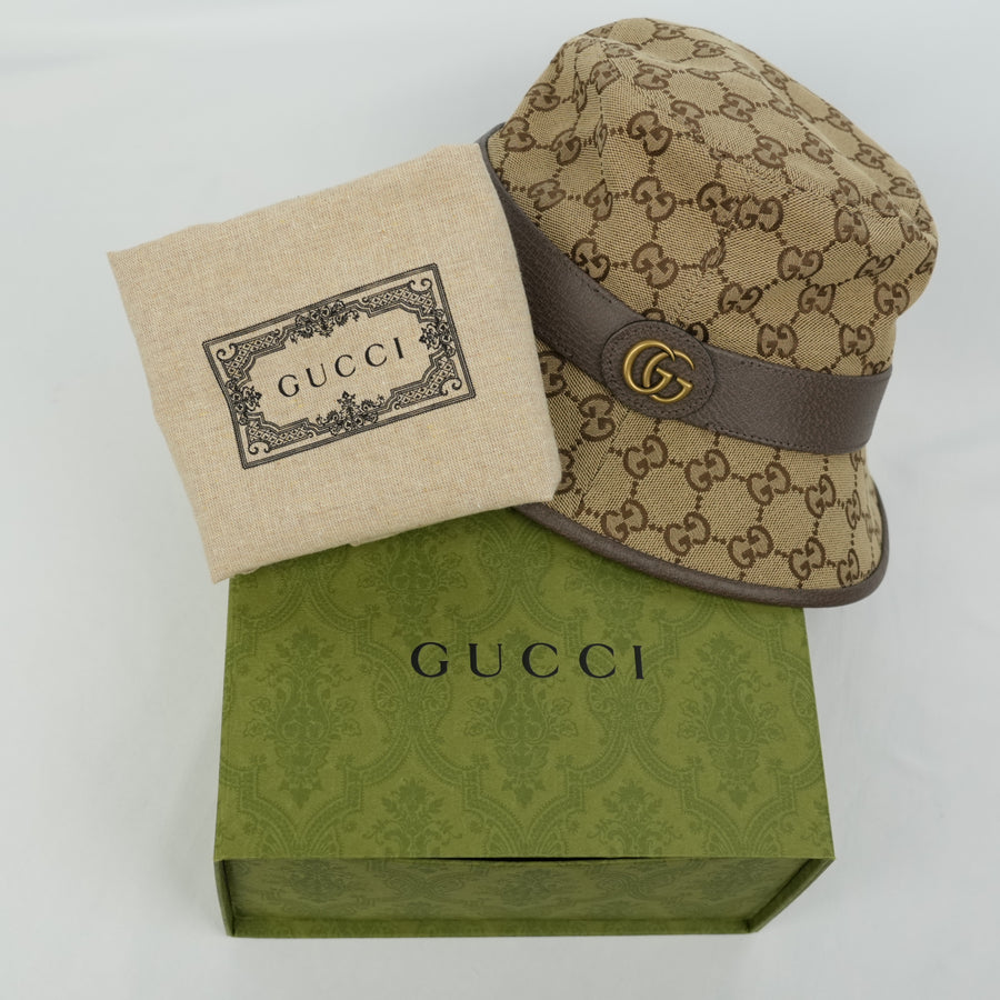 GUCCI Fedora Hat