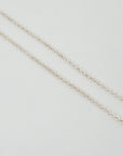 HERMES Ag925 Amulet Constance Necklace