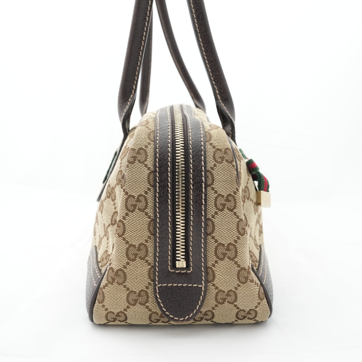 GUCCI  GG Canvas Shoulder Bag