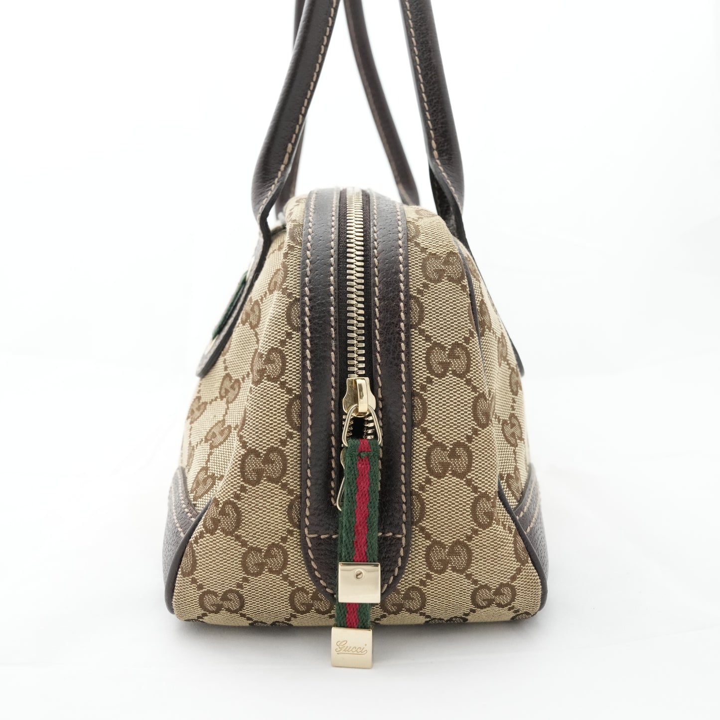 GUCCI  GG Canvas Shoulder Bag