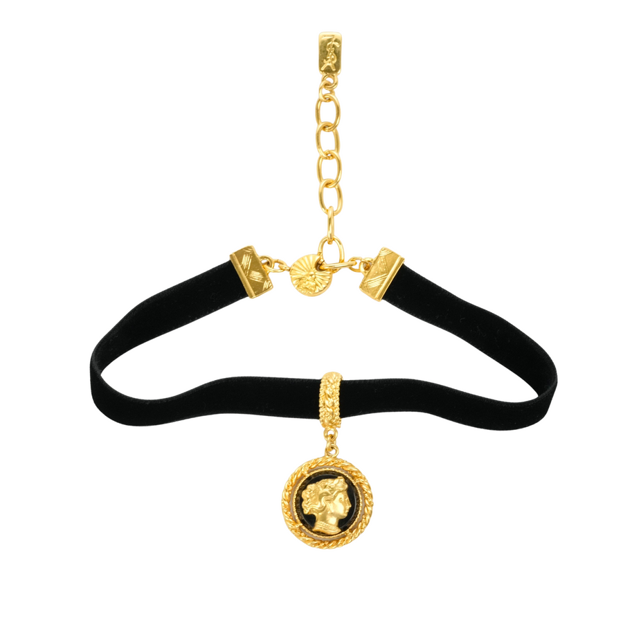 YVES SAINT LAURENT Necklace