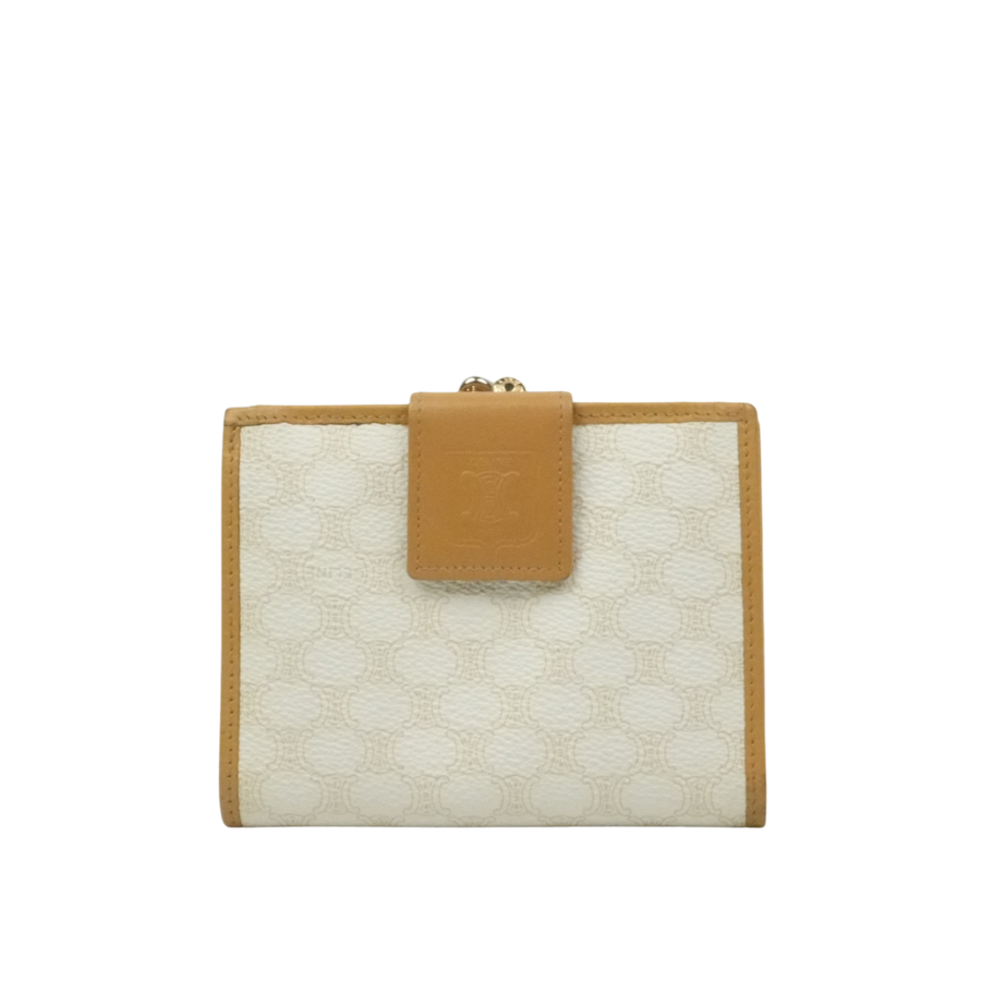 CELINE Macadam Bi-fold Wallet