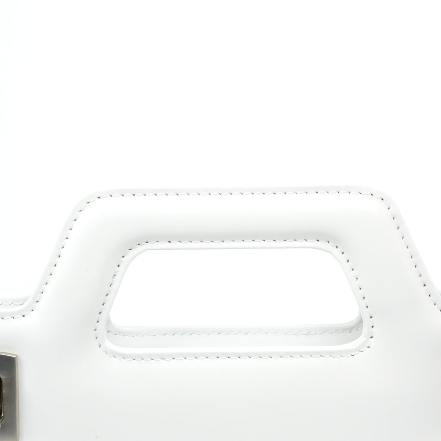 SALVATORE FERRAGAMO Wanda Mini Handbag/Shoulder Bag 2-Way
