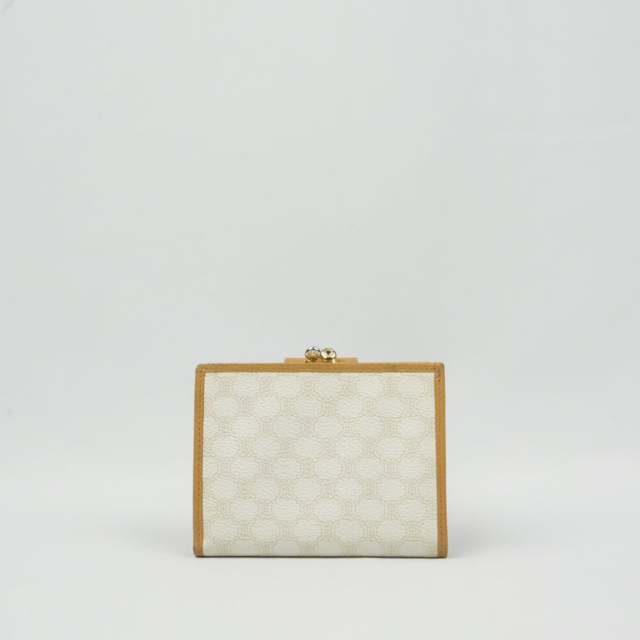 CELINE Macadam Bi-fold Wallet