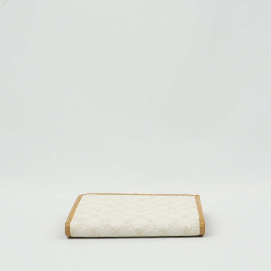 CELINE Macadam Bi-fold Wallet