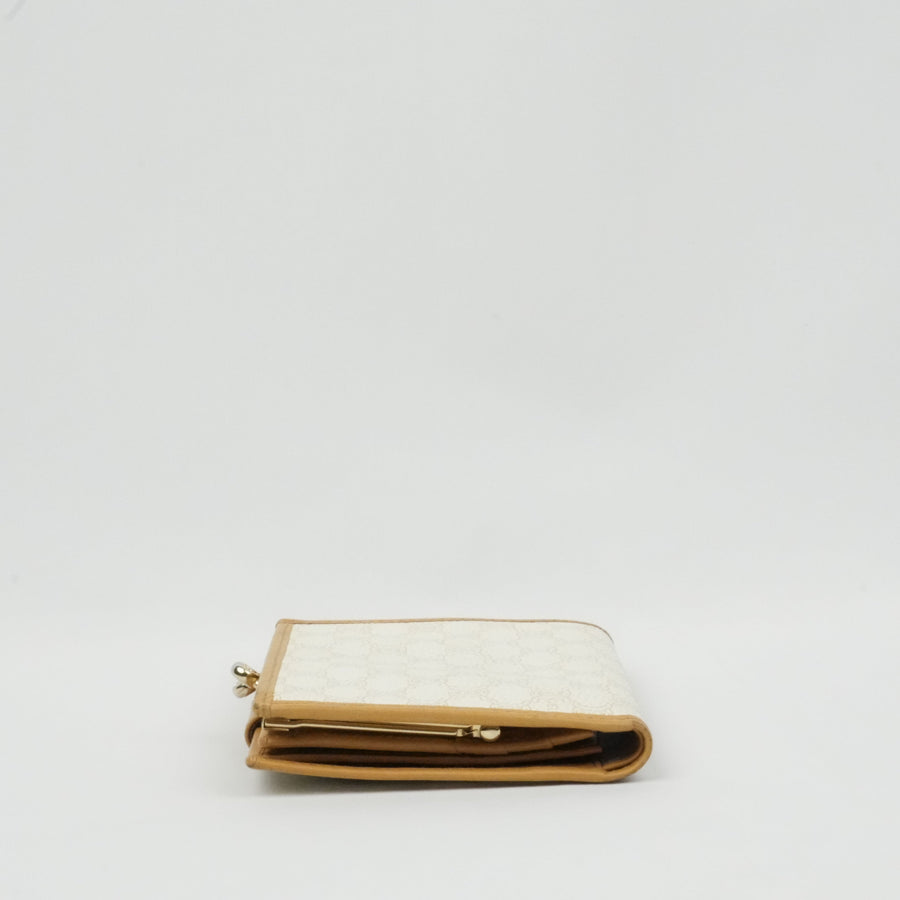 CELINE Macadam Bi-fold Wallet