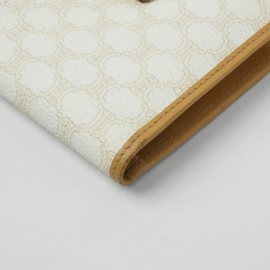 CELINE Macadam Bi-fold Wallet