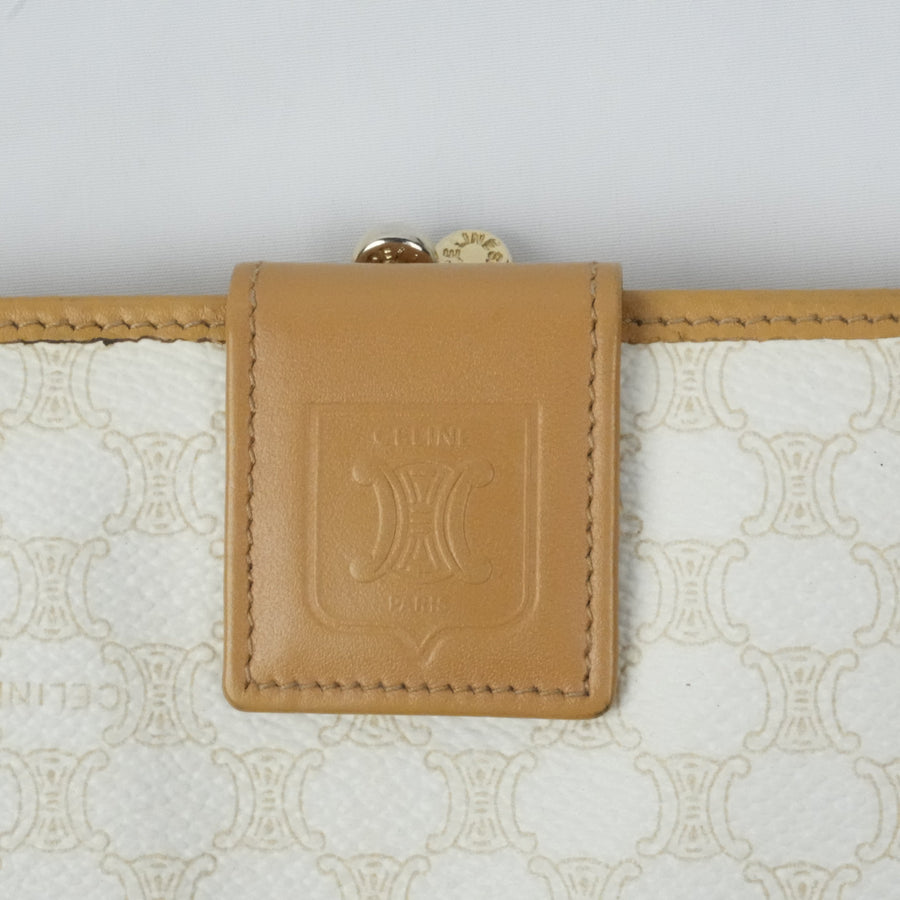 CELINE Macadam Bi-fold Wallet