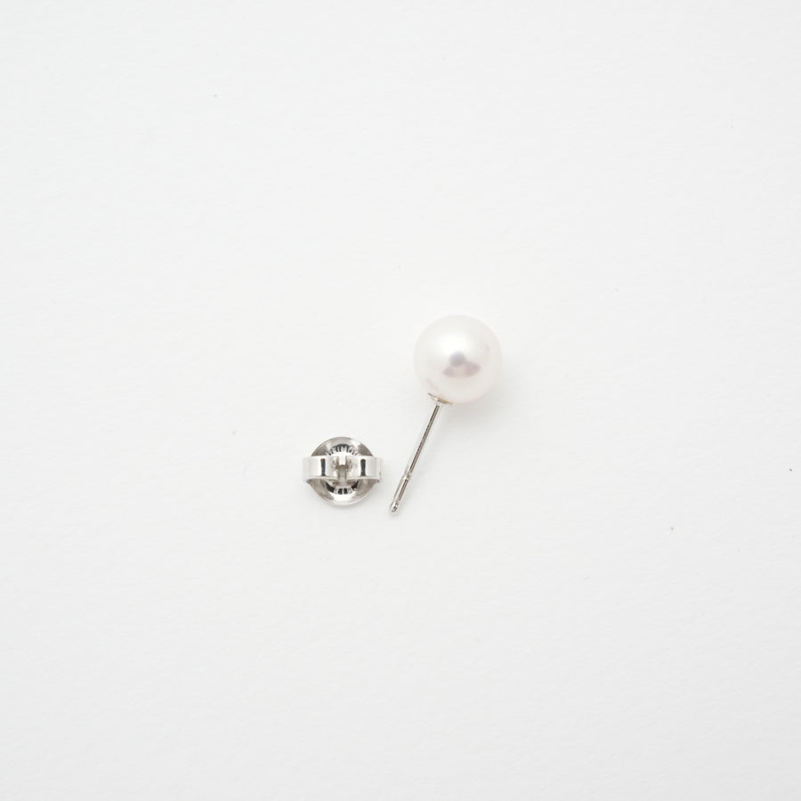 MIKIMOTO Akoya Pearl Earring