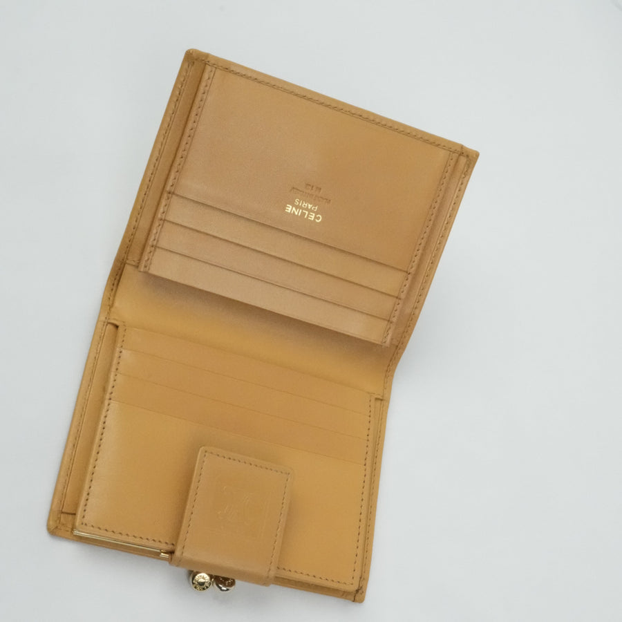 CELINE Macadam Bi-fold Wallet
