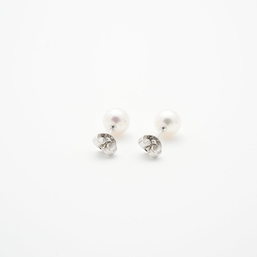 MIKIMOTO Akoya Pearl Earring