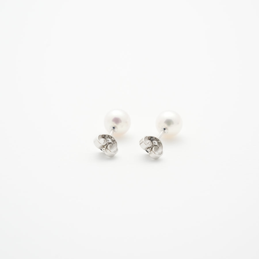 MIKIMOTO Akoya Pearl Earring