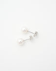 MIKIMOTO Akoya Pearl Earring