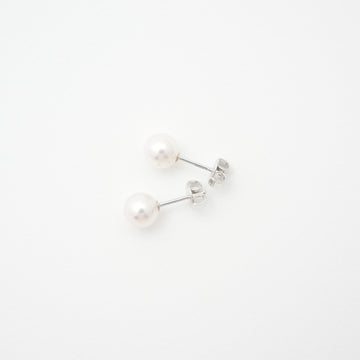 MIKIMOTO Akoya Pearl Earring