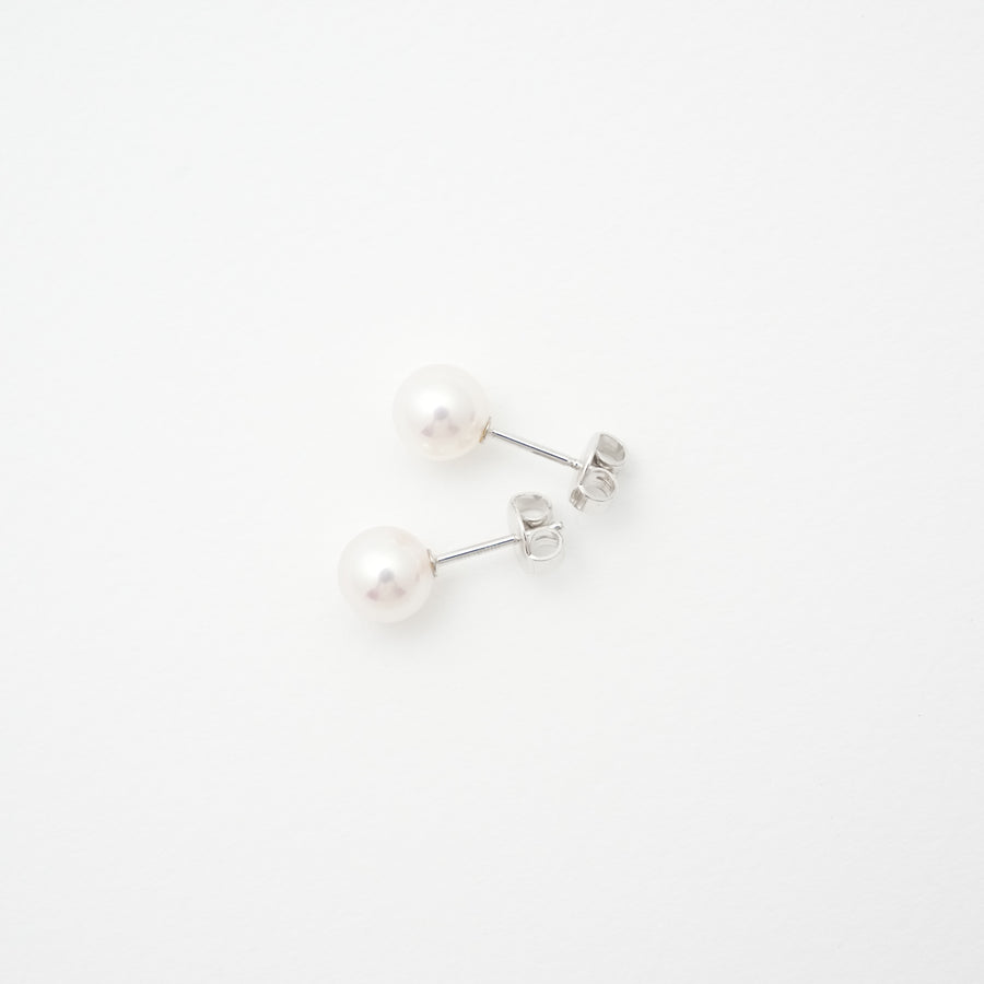 MIKIMOTO Akoya Pearl Earring