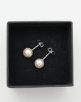 MIKIMOTO Akoya Pearl Earring