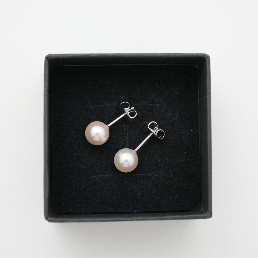 MIKIMOTO Akoya Pearl Earring