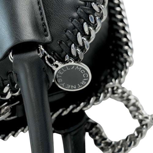 STELLA MCCARTNEY Falabella Box Handbag/Shoulder Bag 2-Way