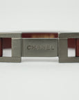 CHANEL Leather Bracelet