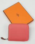 HERMES Azap Compact Wallet