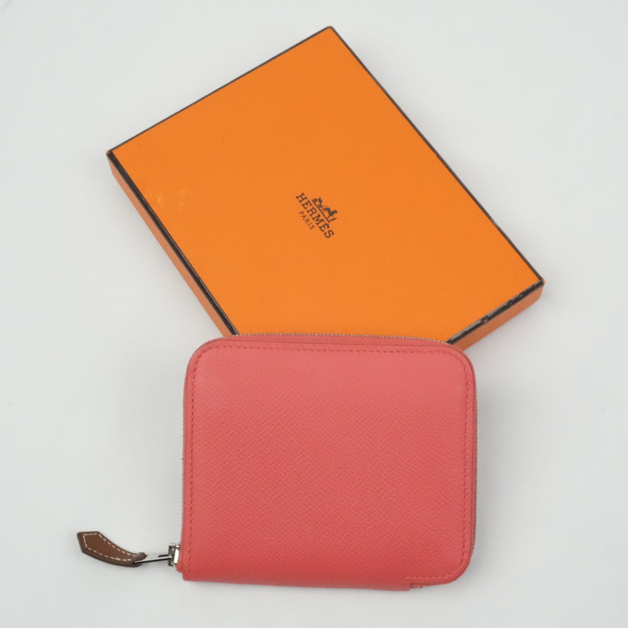 HERMES Azap Compact Wallet