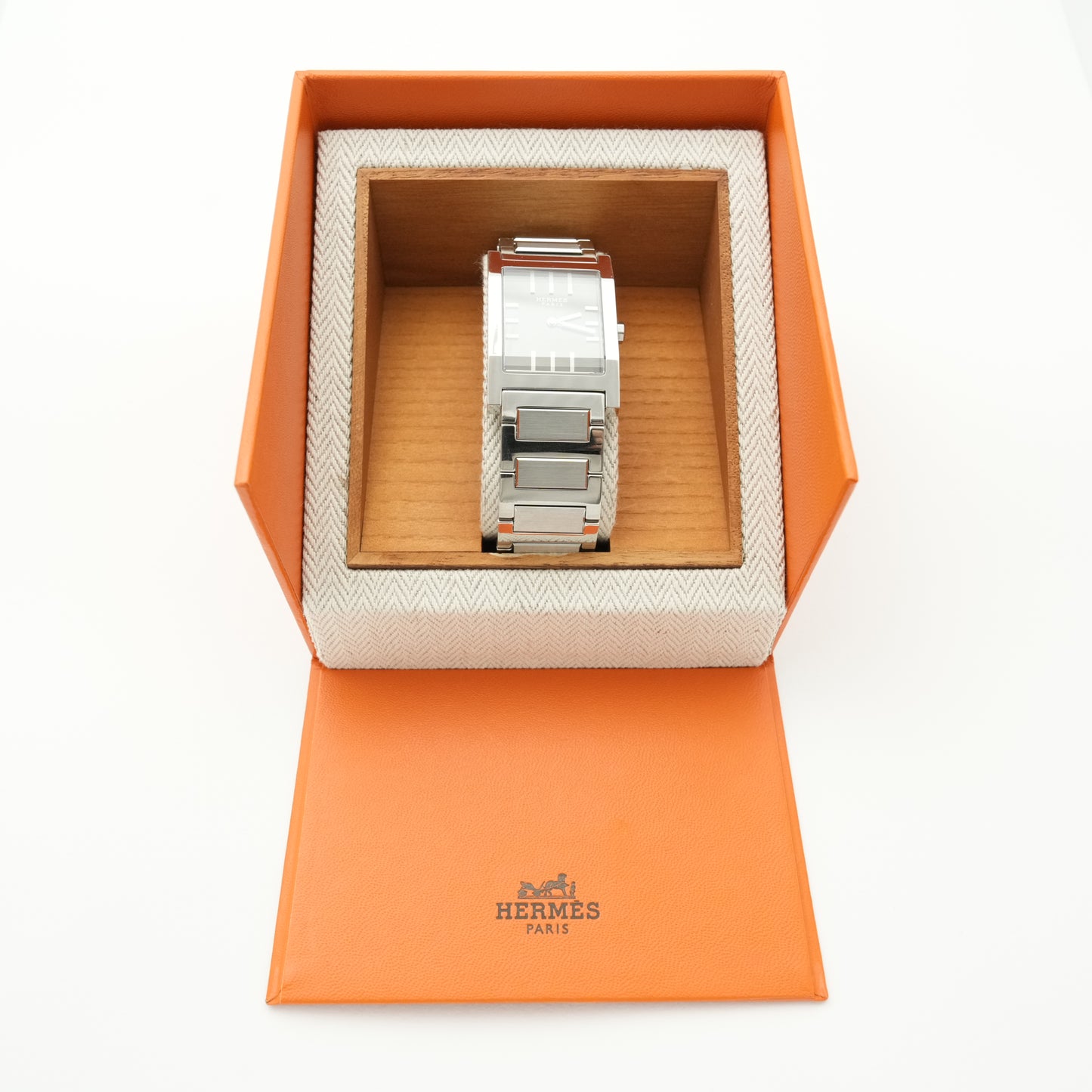 HERMES Men's Watch Tandem