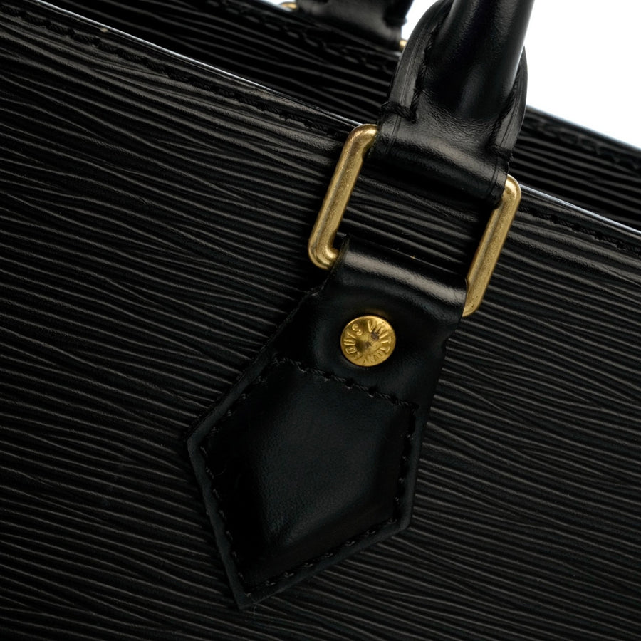 LOUIS VUITTON Épi Sac Plat Handbag M59082